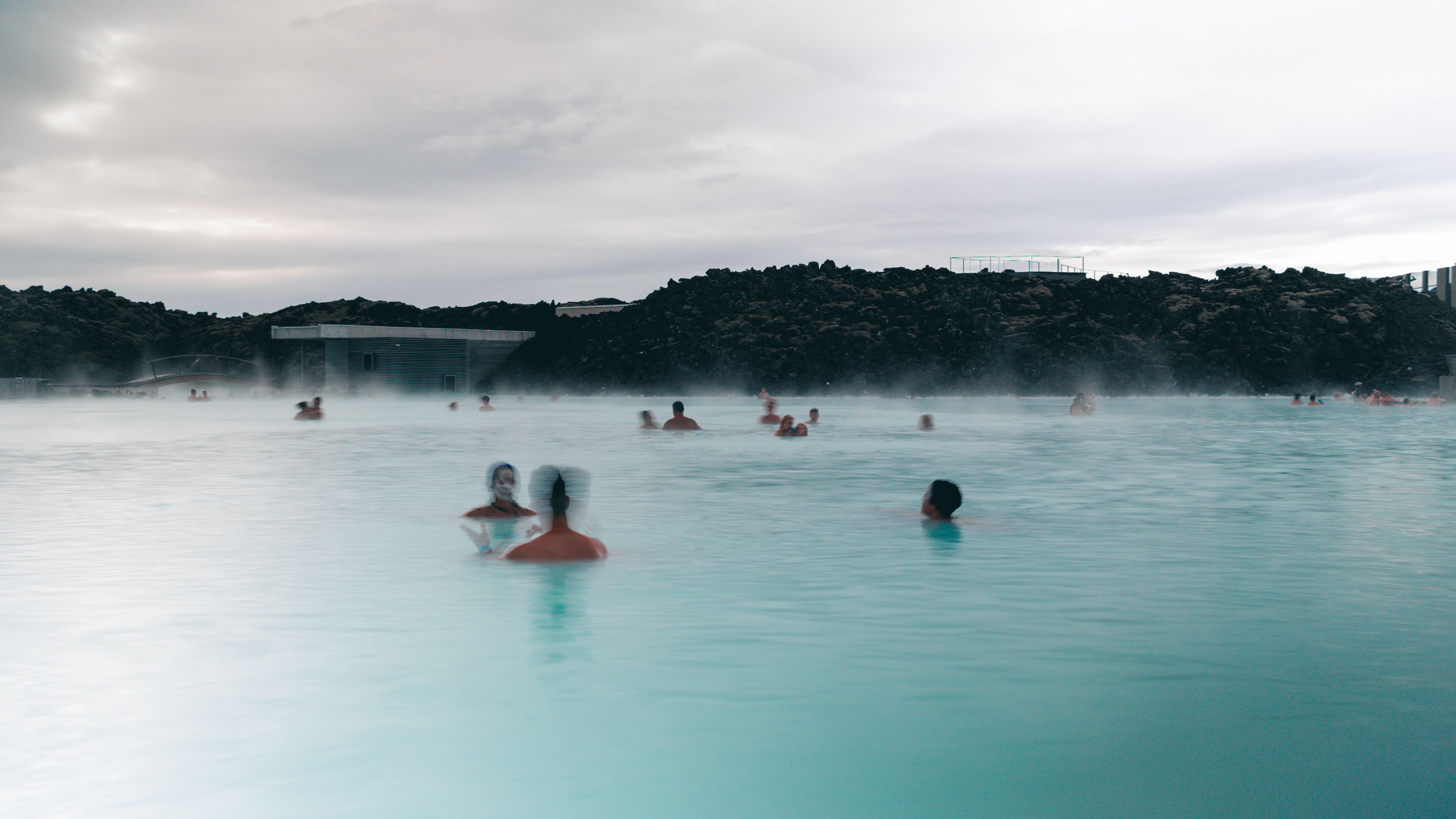 Geothermal Spas